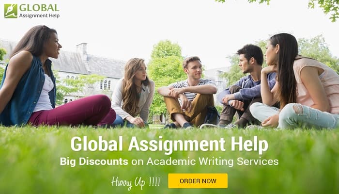 Help From Global Assignment Help